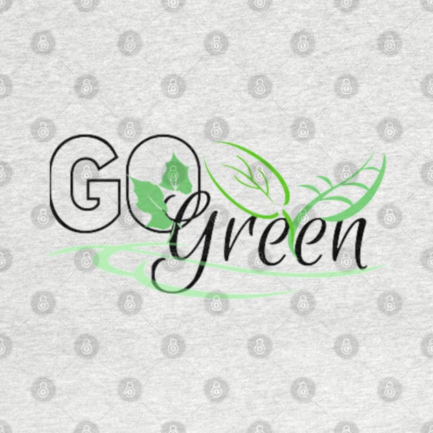 Go Green by Asterme